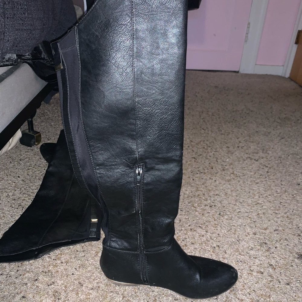 Call It Spring Black Boot - image 1